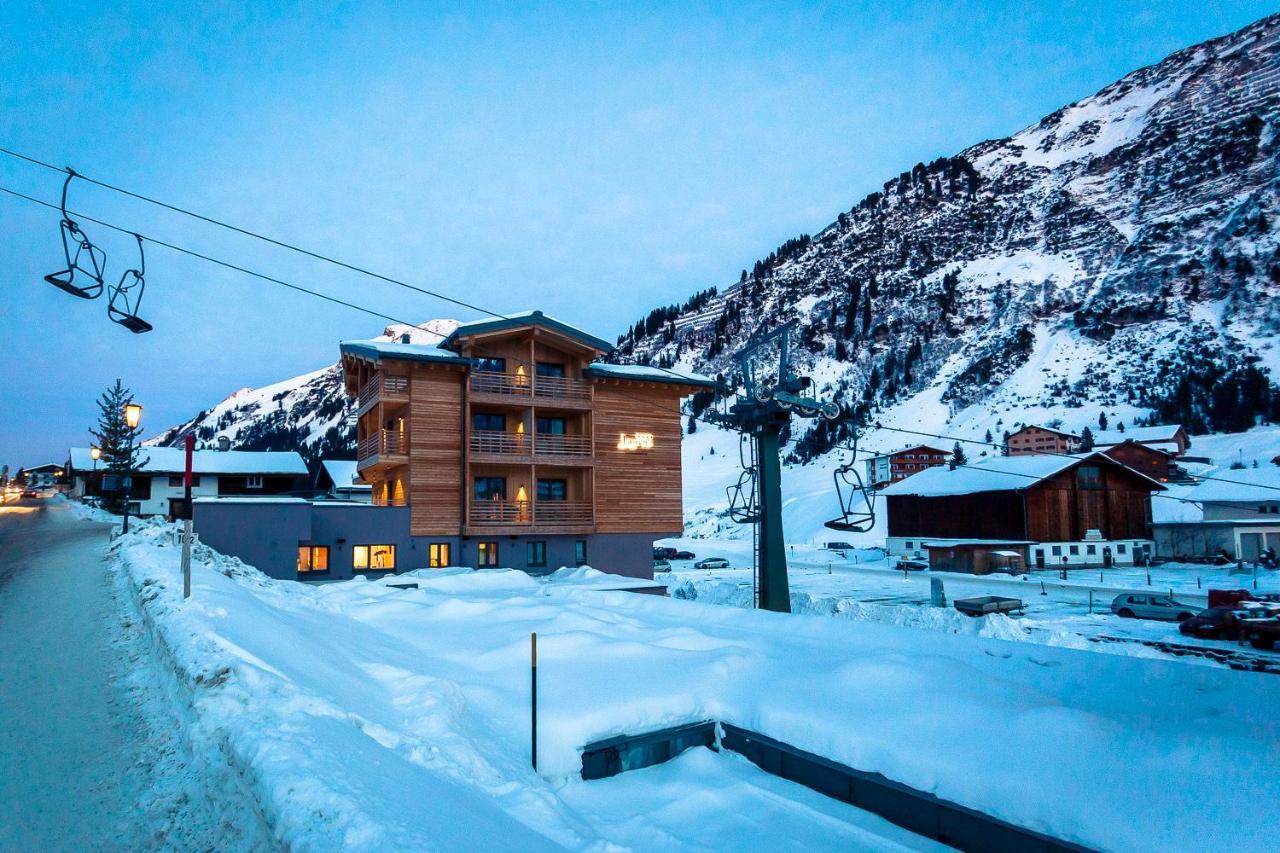 Hotel Laurus Lech Extérieur photo
