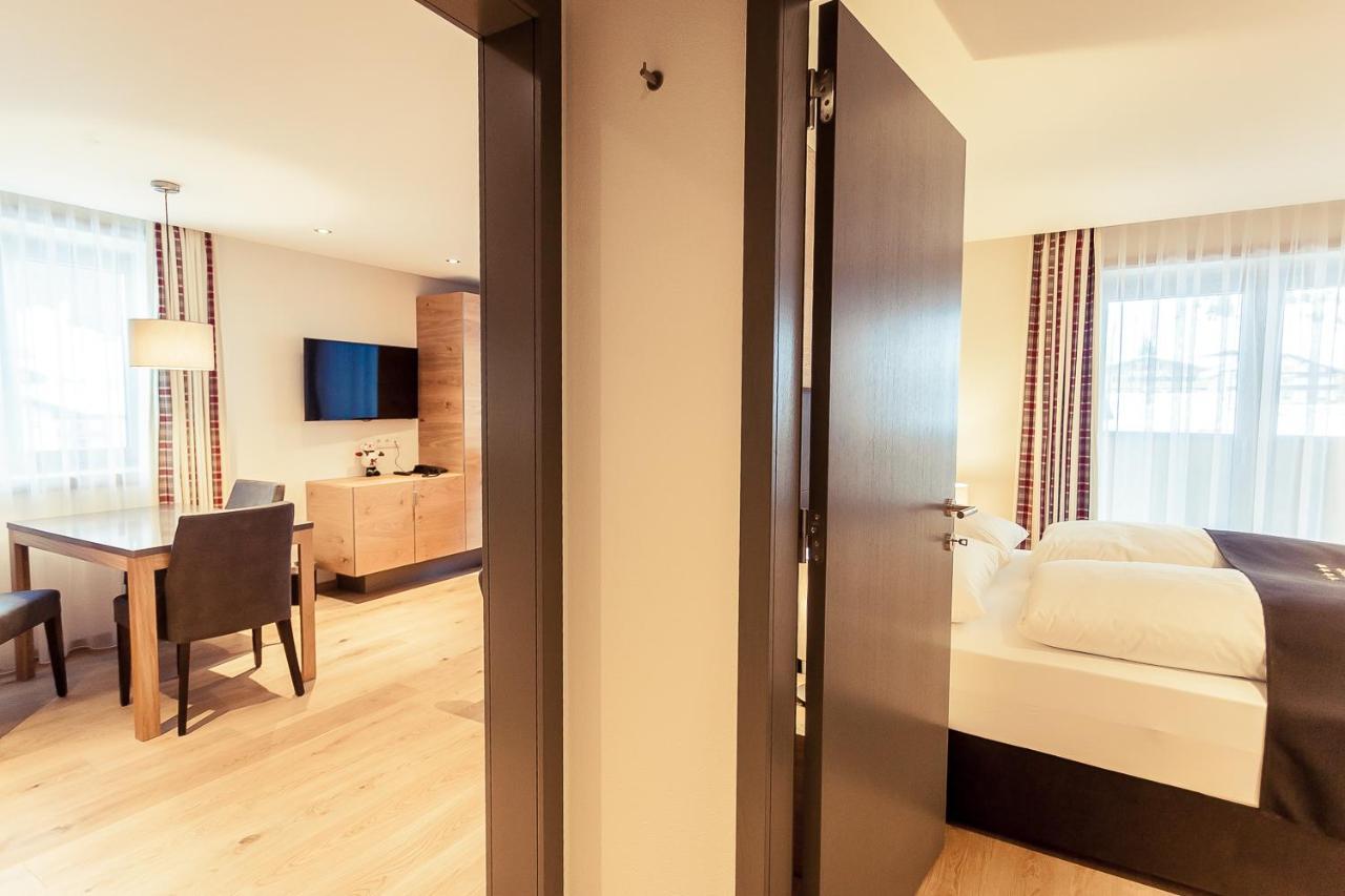 Hotel Laurus Lech Extérieur photo