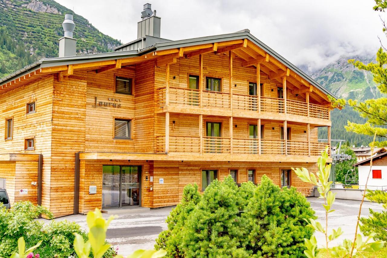 Hotel Laurus Lech Extérieur photo