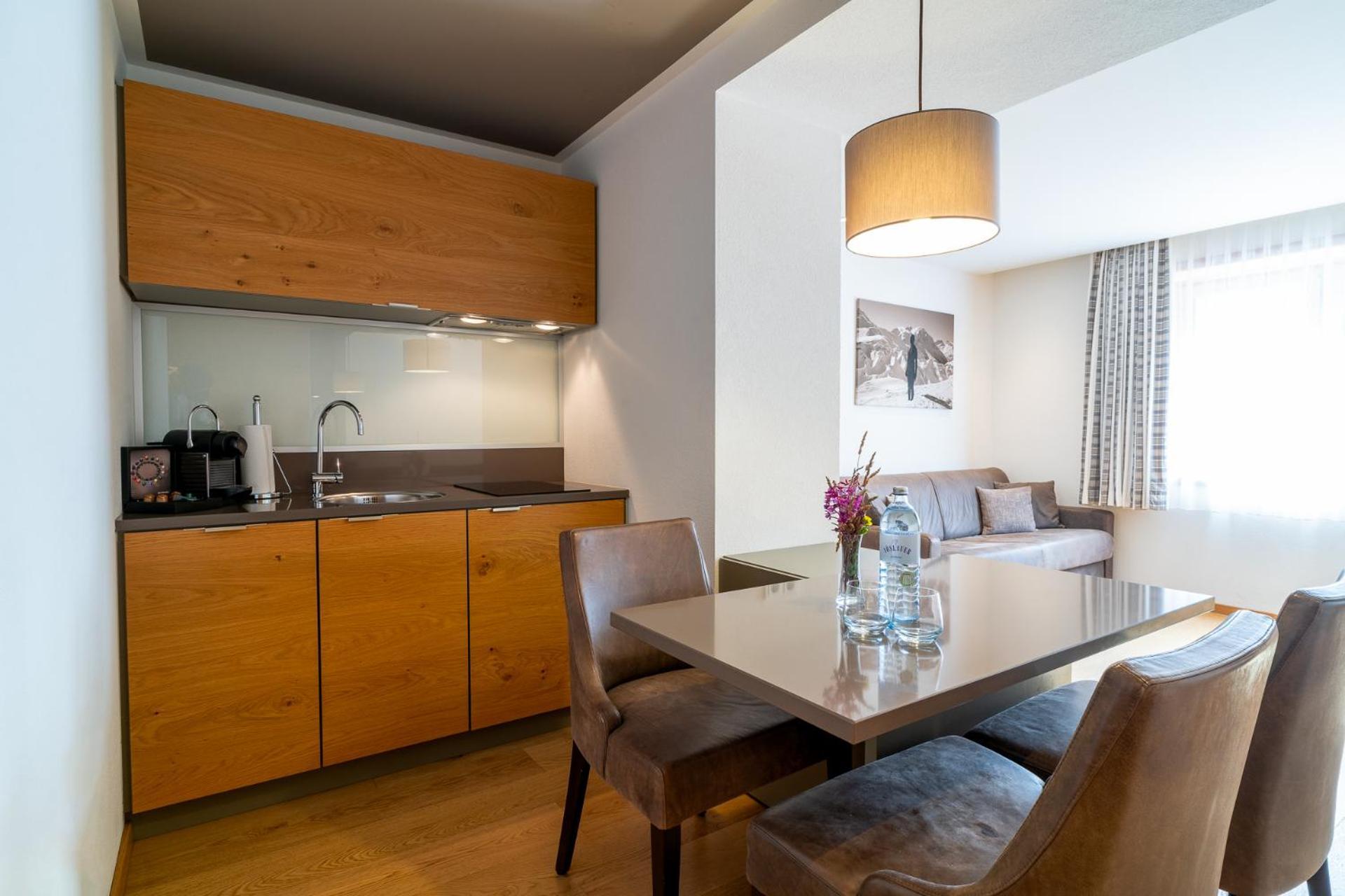 Hotel Laurus Lech Extérieur photo