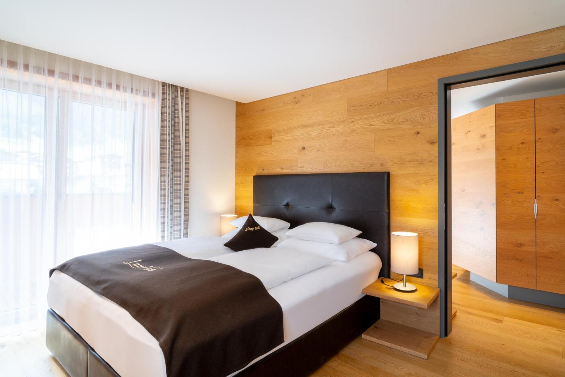 Hotel Laurus Lech Extérieur photo