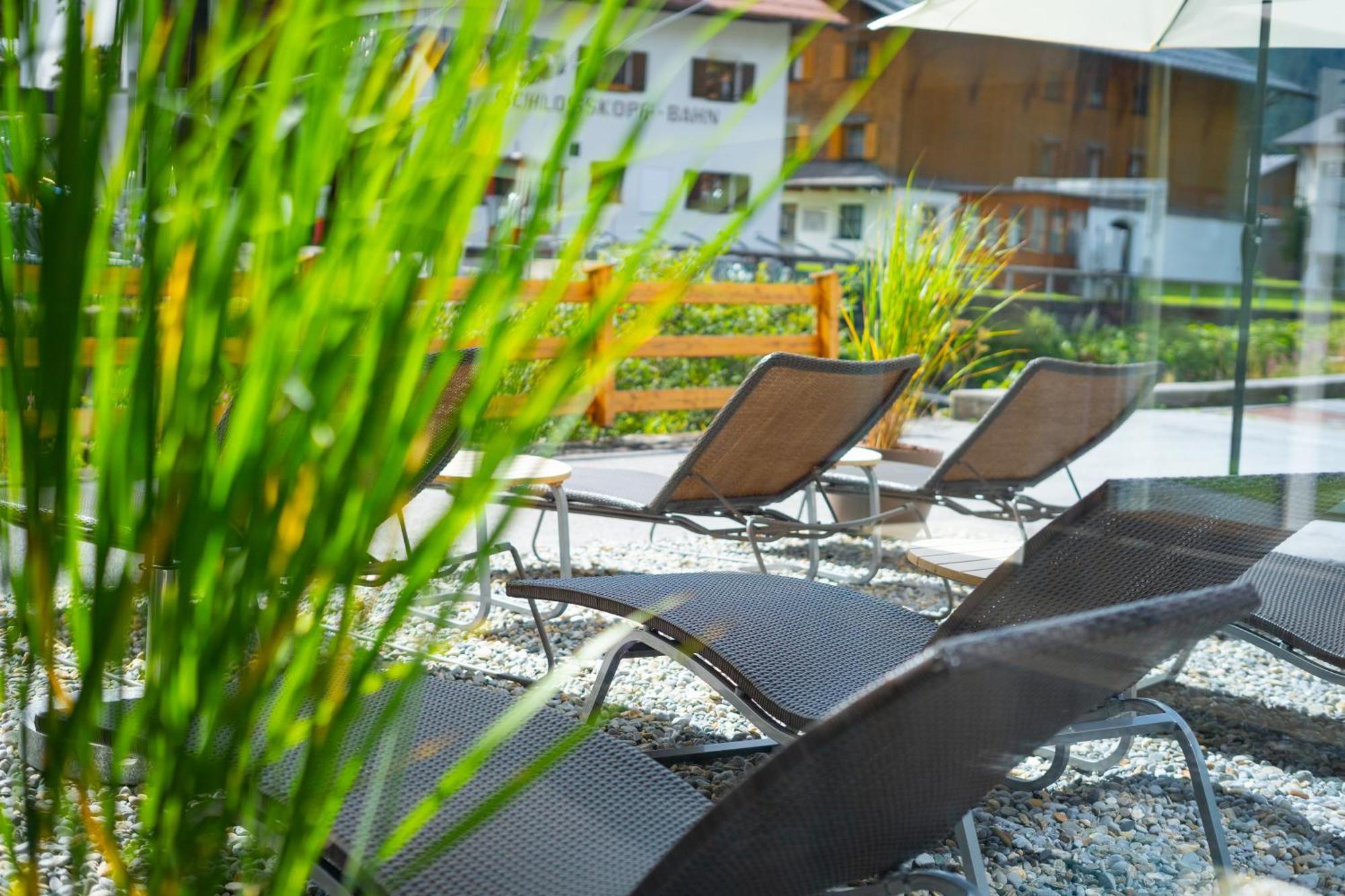 Hotel Laurus Lech Extérieur photo