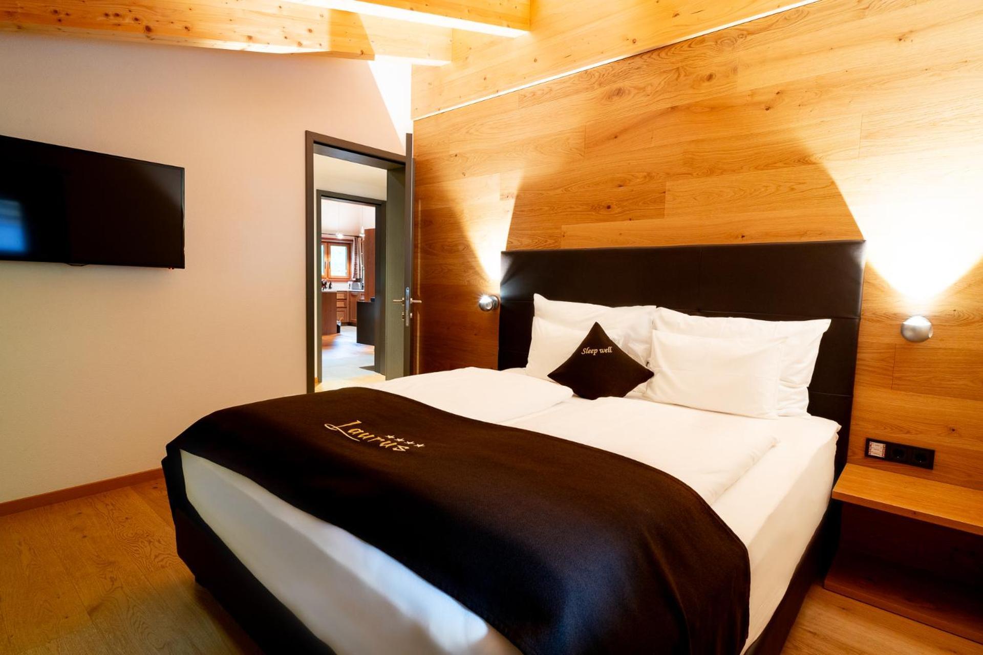 Hotel Laurus Lech Extérieur photo