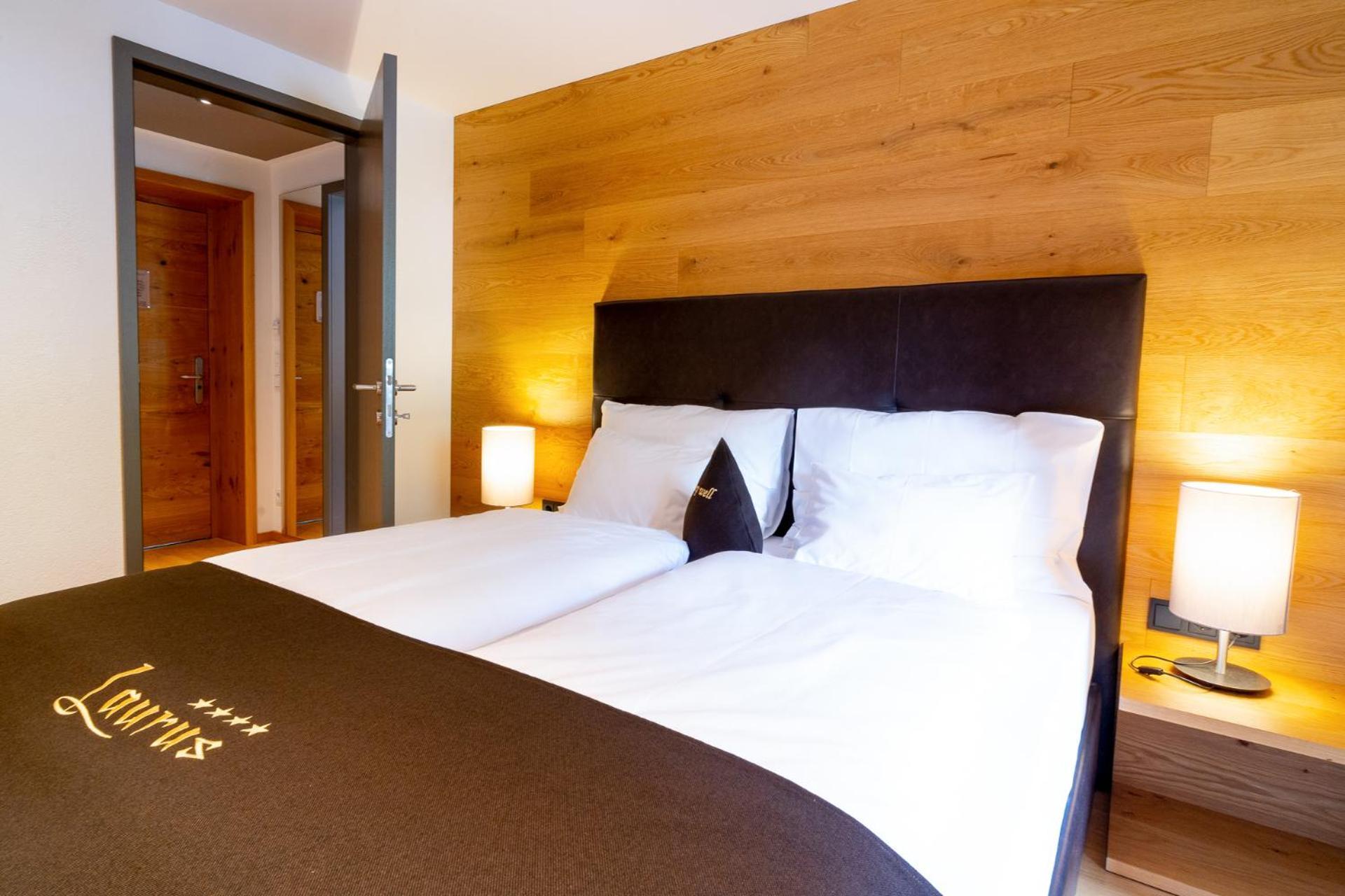Hotel Laurus Lech Extérieur photo