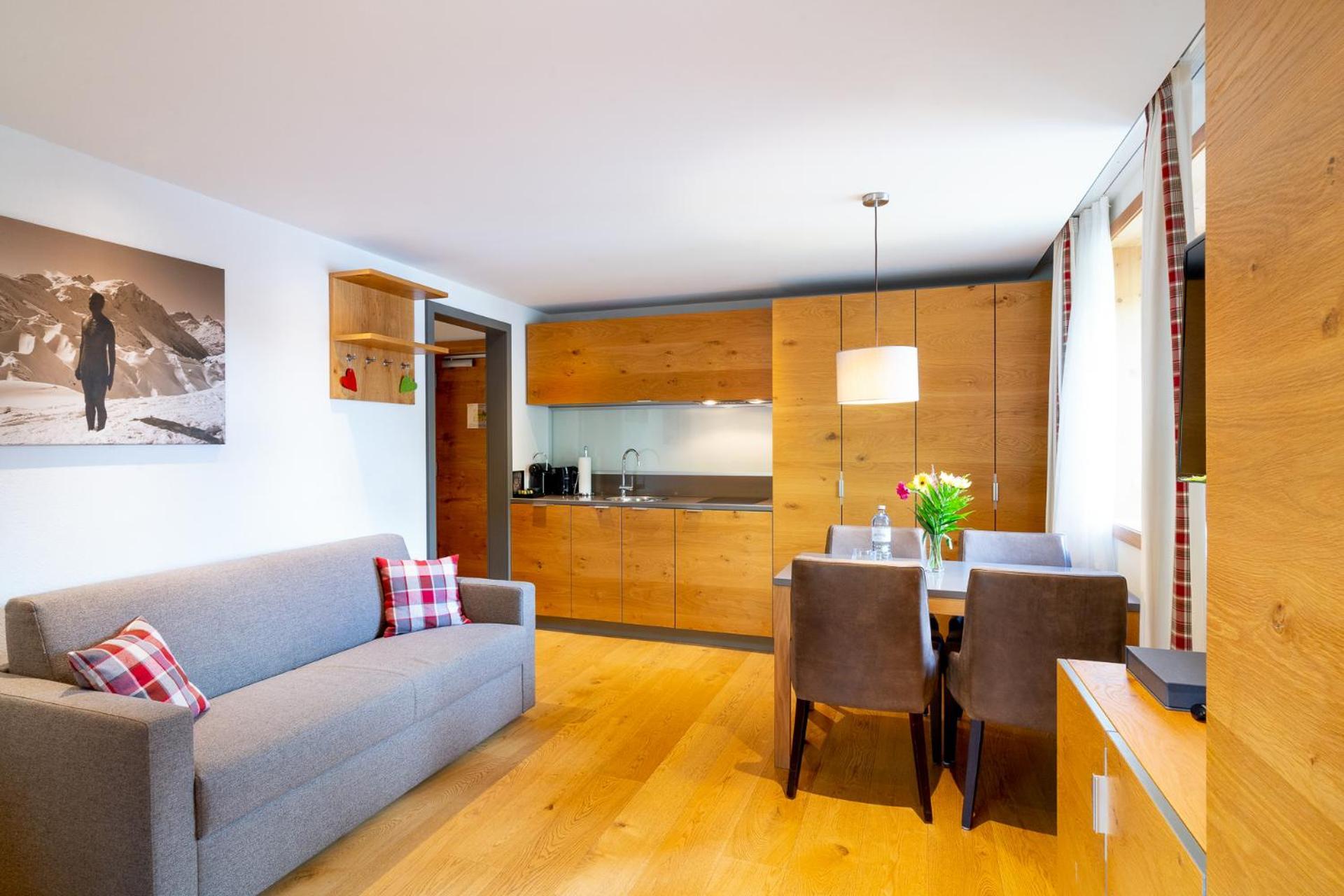 Hotel Laurus Lech Extérieur photo