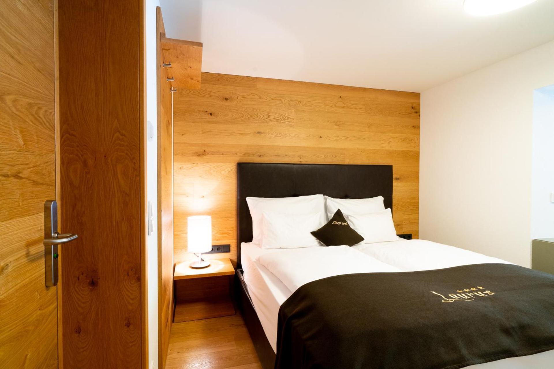 Hotel Laurus Lech Extérieur photo