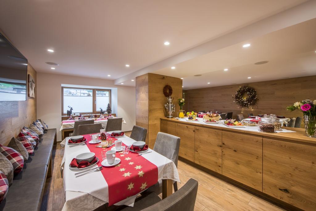 Hotel Laurus Lech Extérieur photo