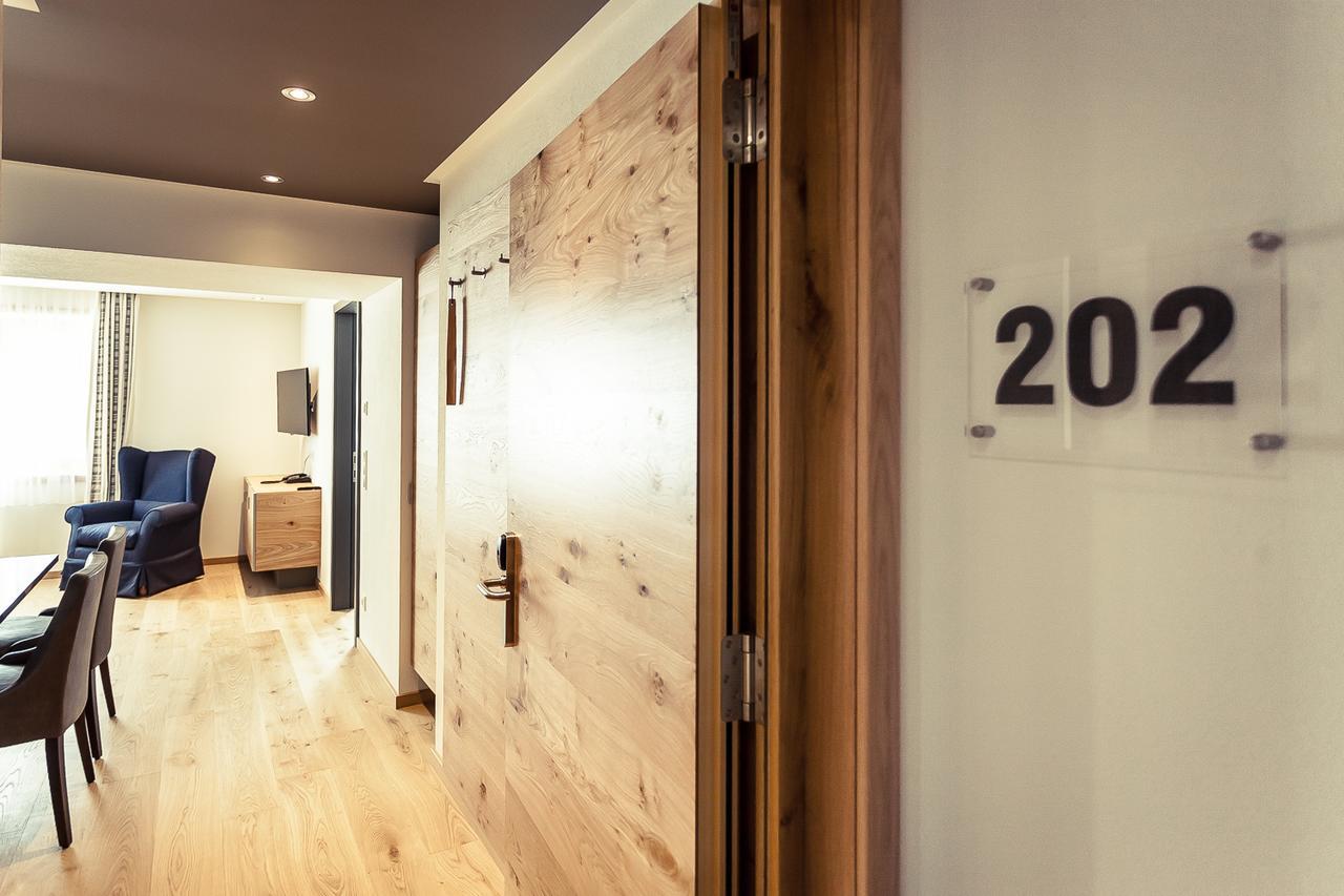Hotel Laurus Lech Chambre photo