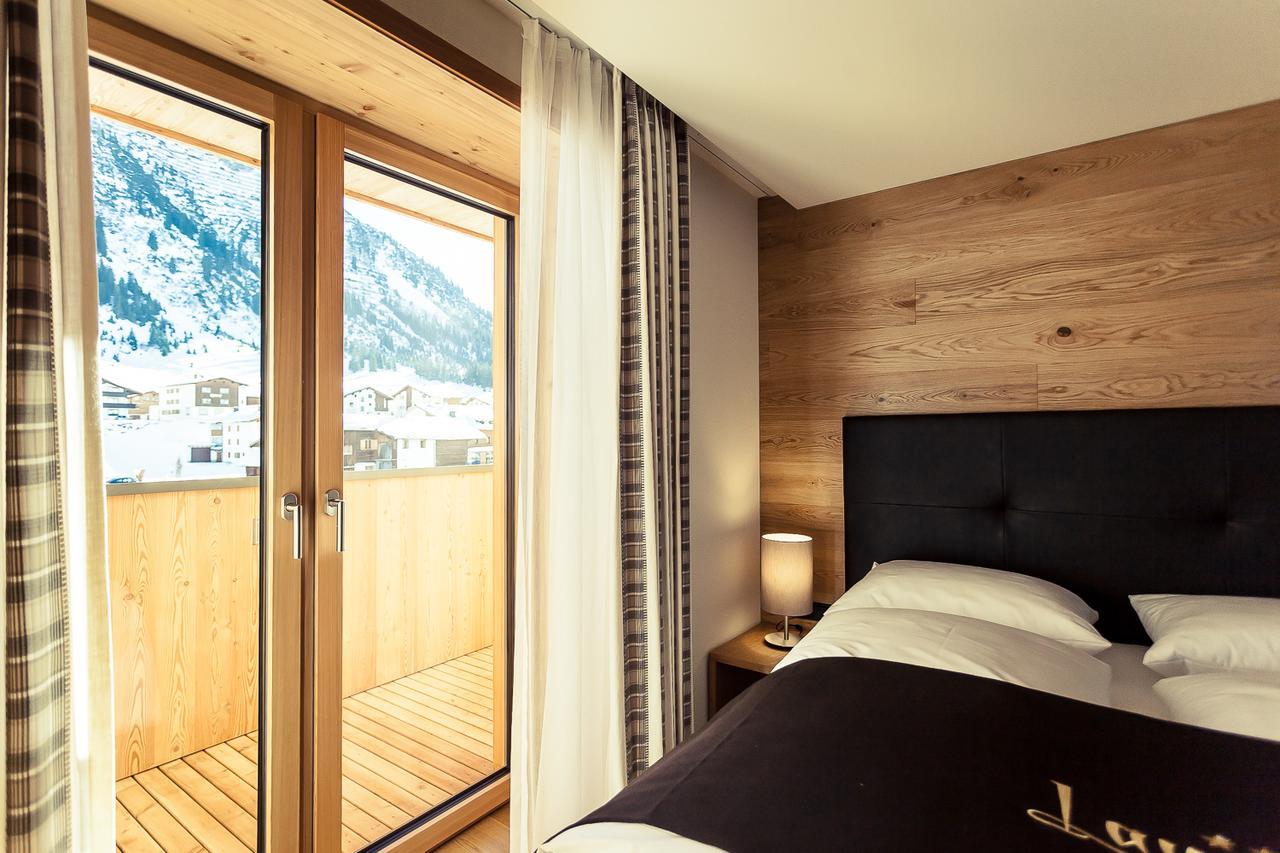 Hotel Laurus Lech Extérieur photo