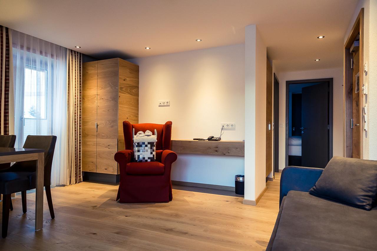 Hotel Laurus Lech Chambre photo