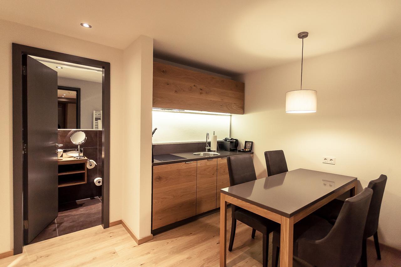 Hotel Laurus Lech Chambre photo